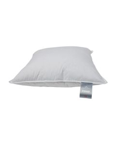 QOD Femø pude - 3-kammer pude med moskusdun - Høj