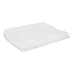 Nordic Weaving bambus kuvertlagen - Hvid