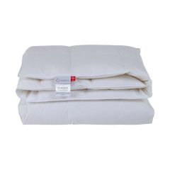 Ringsted Dun - Classic Supreme - Satin Moskusdyne - 240x220cm