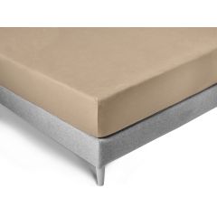 Kneer - Kvalitet 22 - 140/160x200/210/220cm - Sand