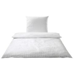 Elegante sengesæt - Chelsea - Hvid