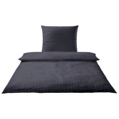 Elegante sengesæt - Chelsea - Antrasit