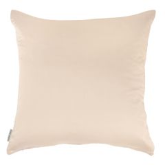 Nordic Weaving bambus pudebetræk - 60x63cm - Lys Beige