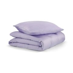 Nordic Weaving bambussengesæt - Lavendel - 240x220cm