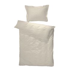 Borås Cotton sengesæt - Betty - Beige