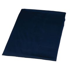 Silk by Sejs kuvertlagen i 100% silke - Navy blå