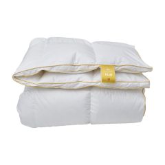 QOD – Fejø sval sommerdyne i moskusdun - 240x220cm