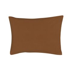 Høie Elegance pudebetræk - 70x100cm - egyptisk bomuldssatin - Kanel