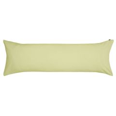 Høie Frøya pudebetræk - Dæmpet Lime - 50x150cm