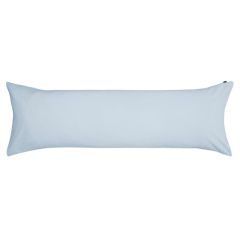 Høie pudebetræk - Frøya - Dæmpet Blå - 50x150cm