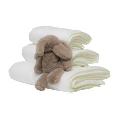 Høie Hygea juniordyne - Allergivenlig fiber helårsdyne