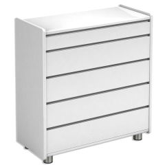 Kaagaard Kommode 55 - hvid