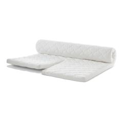 Lama Sensity top Visco - Duo - 8cm topmadras med trykaflastende visco-skum