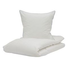 emoq® sengesæt - Letters - White Sense