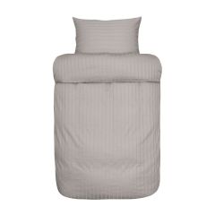 Høie sengesæt - Milano - Dæmpet grå