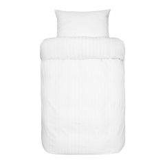 Høie sengesæt - Milano - Hvid