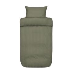 Høie sengesæt - Milano - Dæmpet grøn