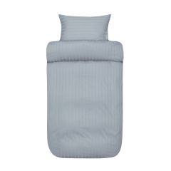 Høie sengesæt - Milano - Dæmpet blå