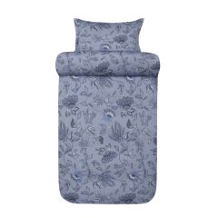 Høie sengesæt - Mille - Denimblå - 200x220cm