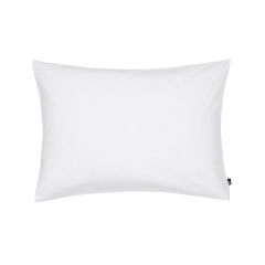 Høie pudebetræk - 70x100cm - Hvid - bomuldssatin