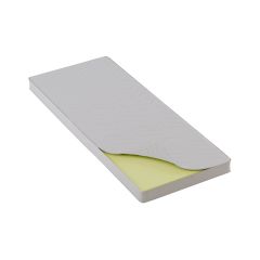 Orø topmadras - 50mm naturlatex - 90x220cm