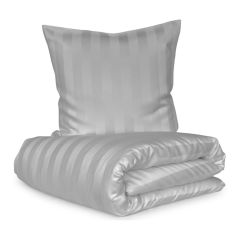 Cool Natures Tencel sengesæt - Grå