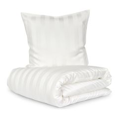 Cool Natures Tencel sengesæt - Hvid