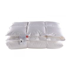 Ringsted Dun - Tommelise - Lun helårsdyne med gåsedun - 140x220cm