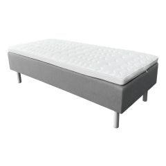 Reersø boxmadras - 70x220cm - Inklusiv topmadras og ben