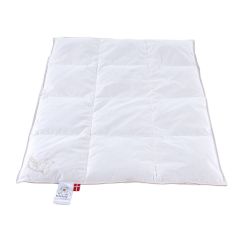 Ringsted Dun - Kiddy Royal Gås - Helårsdyne - 67x100cm babydyne
