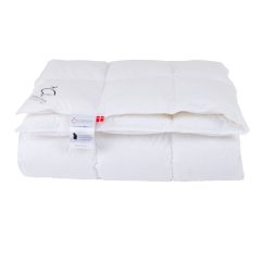 Ringsted Dun - Snedronningen - helårsdyne med gåsedun