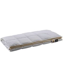 Turiform sommerdyne i Gåsedun - 140x220cm