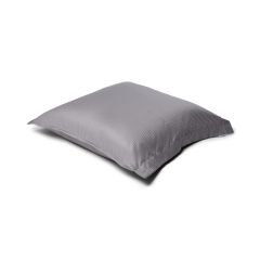 Turiform hovedpudebetræk - Turistrib - 60x63cm - Koksgrå