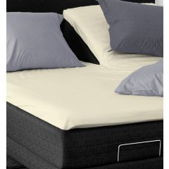 CPH Living kuvertlagen til U-topmadras, bomuld