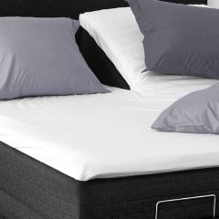 CPH Living kuvertlagen til U-topmadras, bomuld
