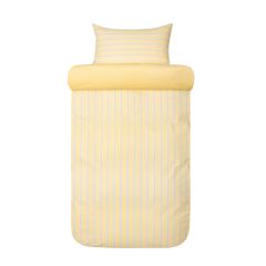 Høie sengesæt - Ylva - Ekstra fin bomuld - Gul
