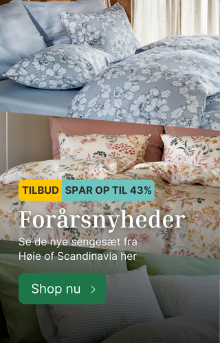 Se alle forårsnyhederne fra Høie of Scandinavia her
